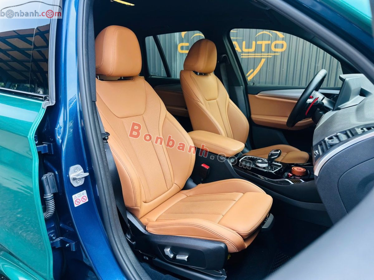Bán ô tô BMW X3 xDrive20i M Sport - 2022 - xe cũ