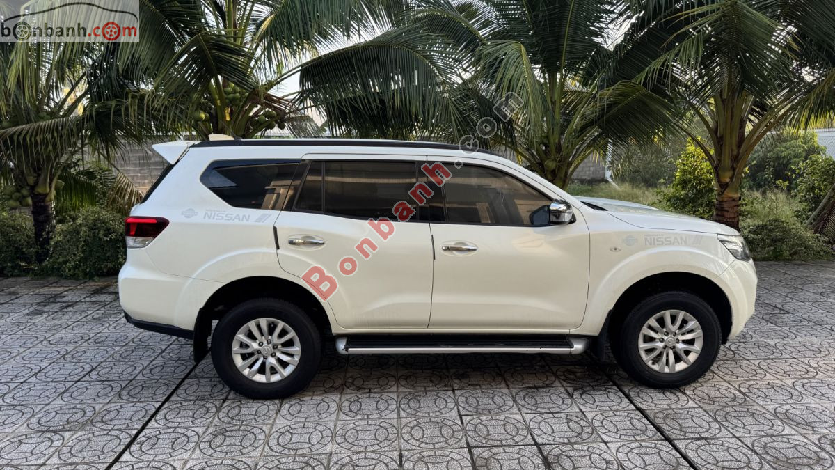 Bán ô tô Nissan Terra S 2.5 MT 2WD - 2019 - xe cũ