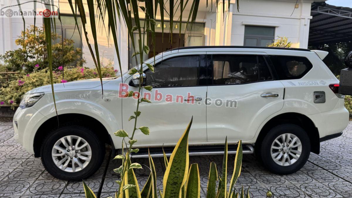 Bán ô tô Nissan Terra S 2.5 MT 2WD - 2019 - xe cũ