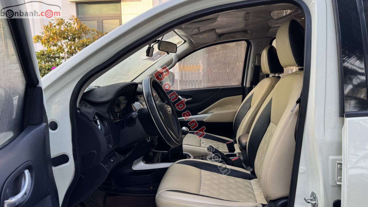 Bán ô tô Nissan Terra S 2.5 MT 2WD - 2019 - xe cũ