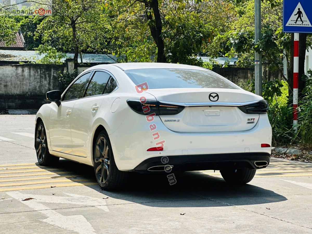 Bán ô tô Mazda 6 Premium 2.5 AT - 2018 - xe cũ