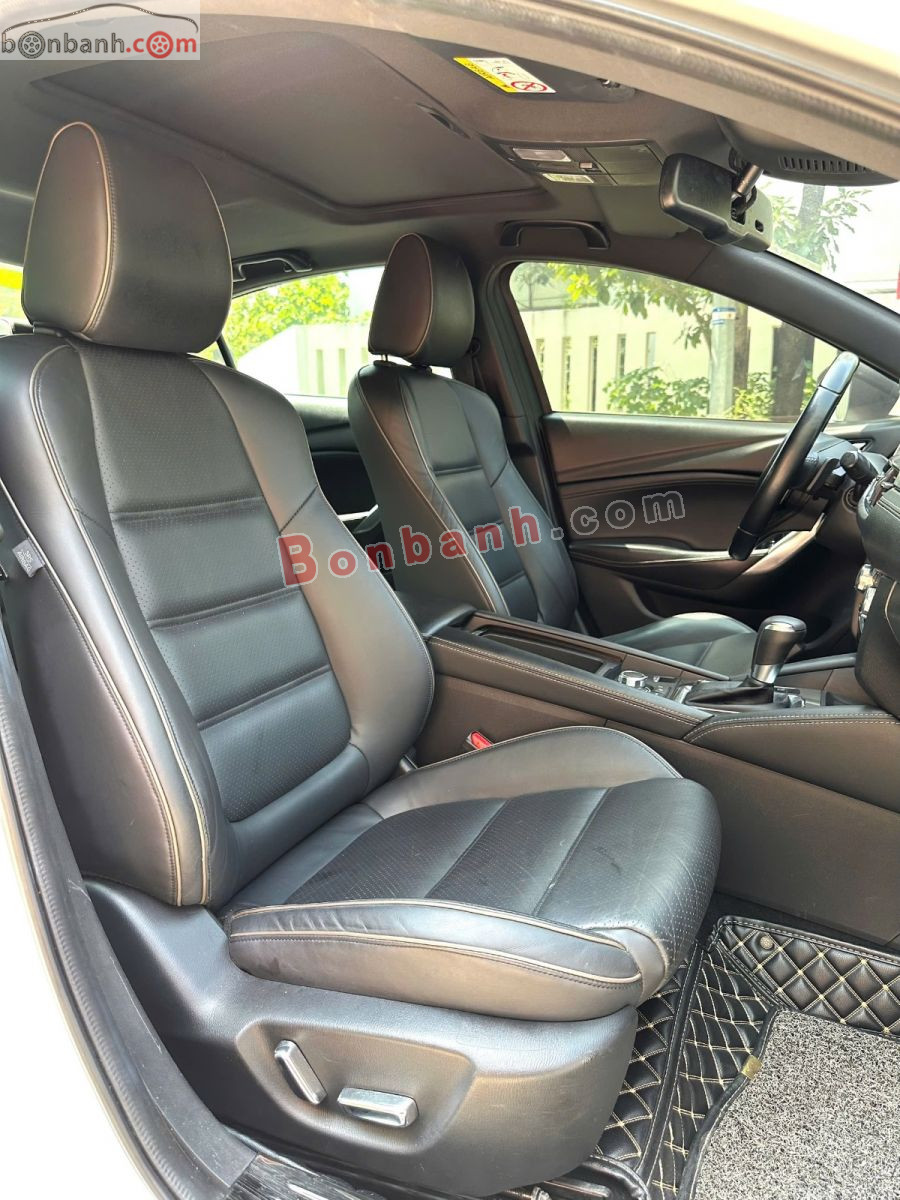Bán ô tô Mazda 6 Premium 2.5 AT - 2018 - xe cũ