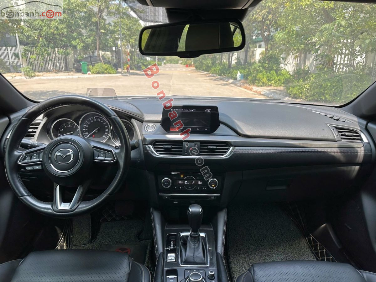 Bán ô tô Mazda 6 Premium 2.5 AT - 2018 - xe cũ