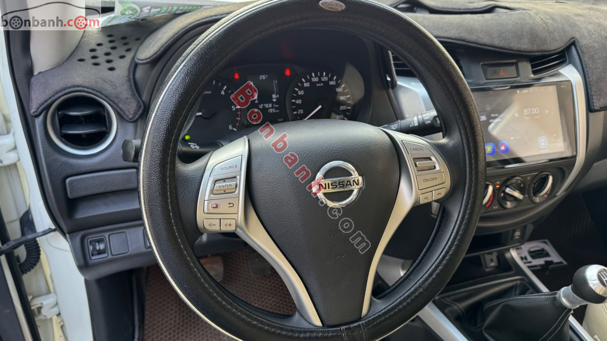 Bán ô tô Nissan Terra S 2.5 MT 2WD - 2019 - xe cũ