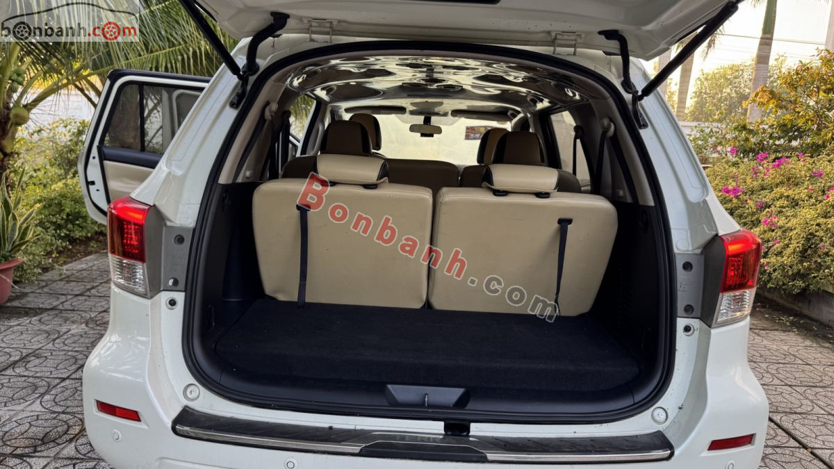 Bán ô tô Nissan Terra S 2.5 MT 2WD - 2019 - xe cũ
