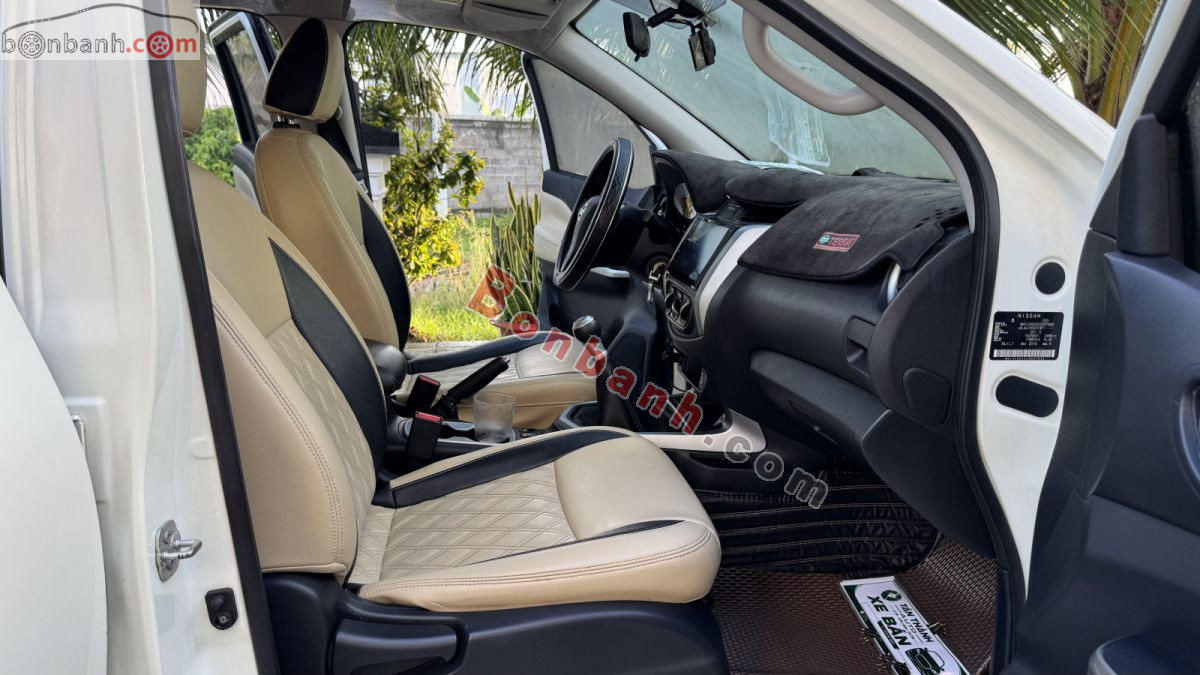Bán ô tô Nissan Terra S 2.5 MT 2WD - 2019 - xe cũ