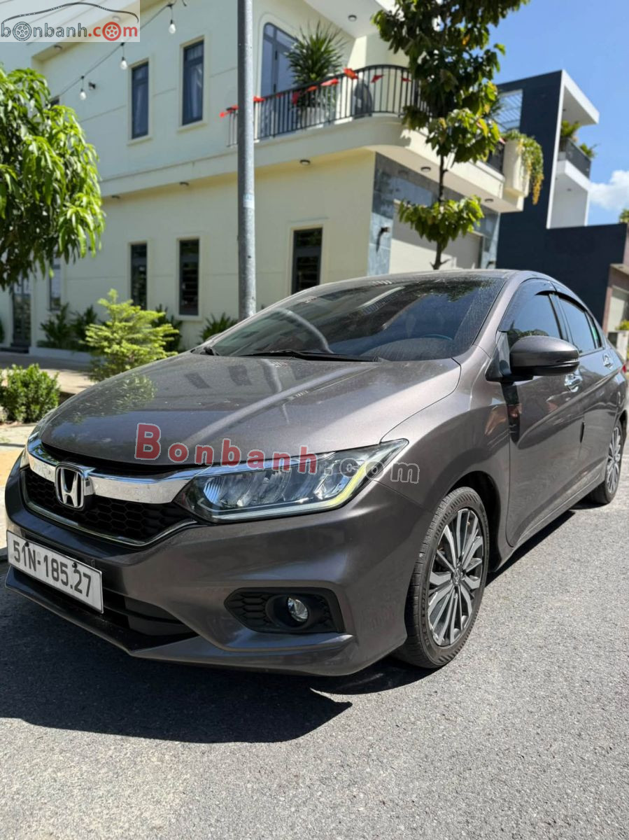 Bán ô tô Honda City 1.5TOP - 2018 - xe cũ