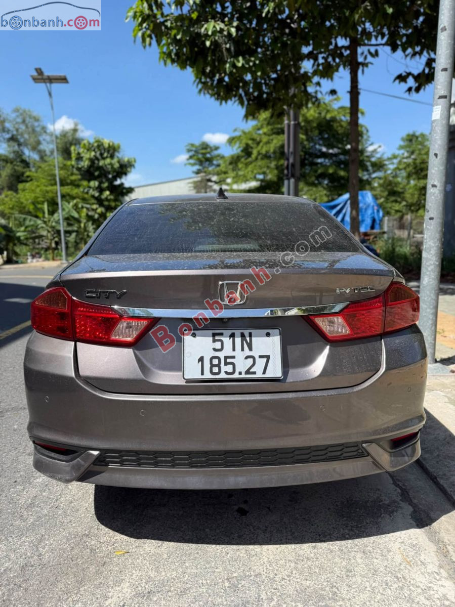 Bán ô tô Honda City 1.5TOP - 2018 - xe cũ