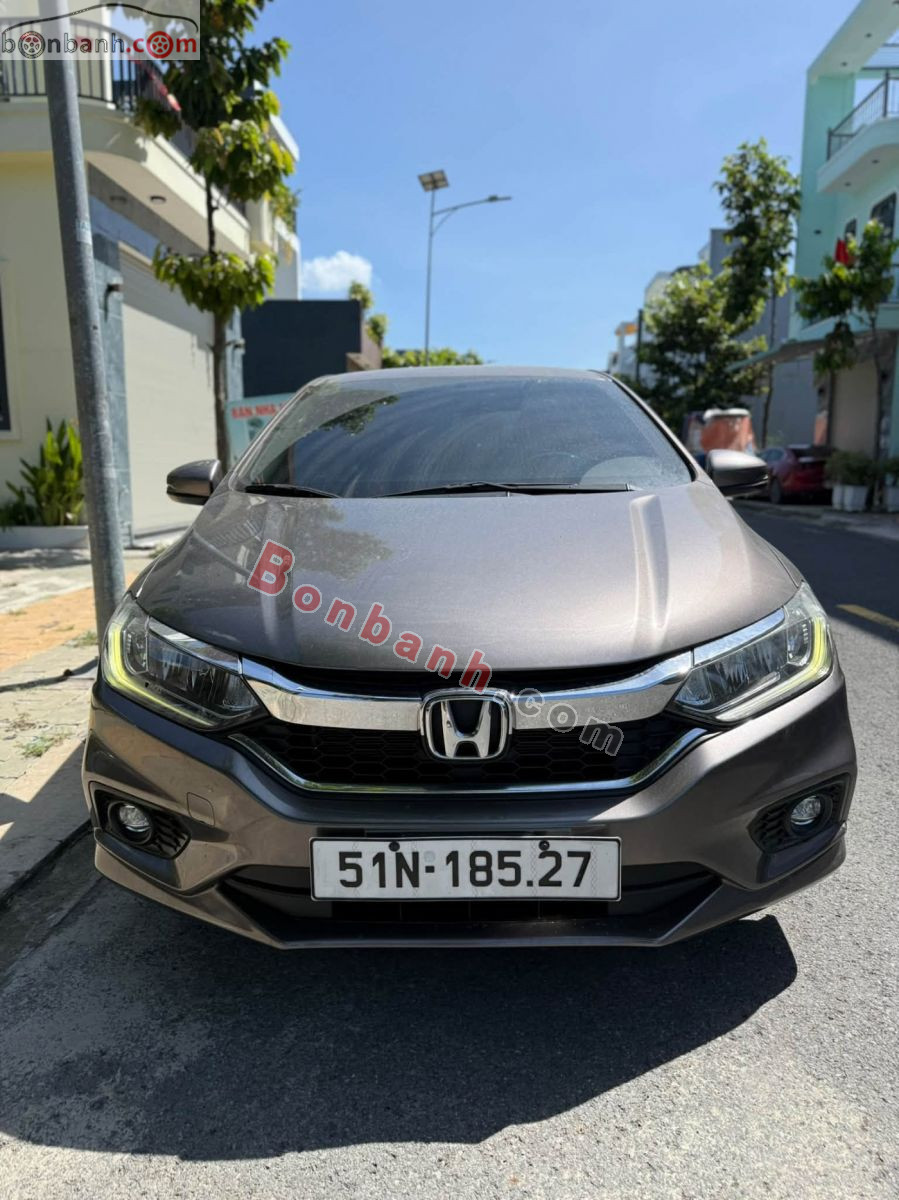 Bán ô tô Honda City 1.5TOP - 2018 - xe cũ