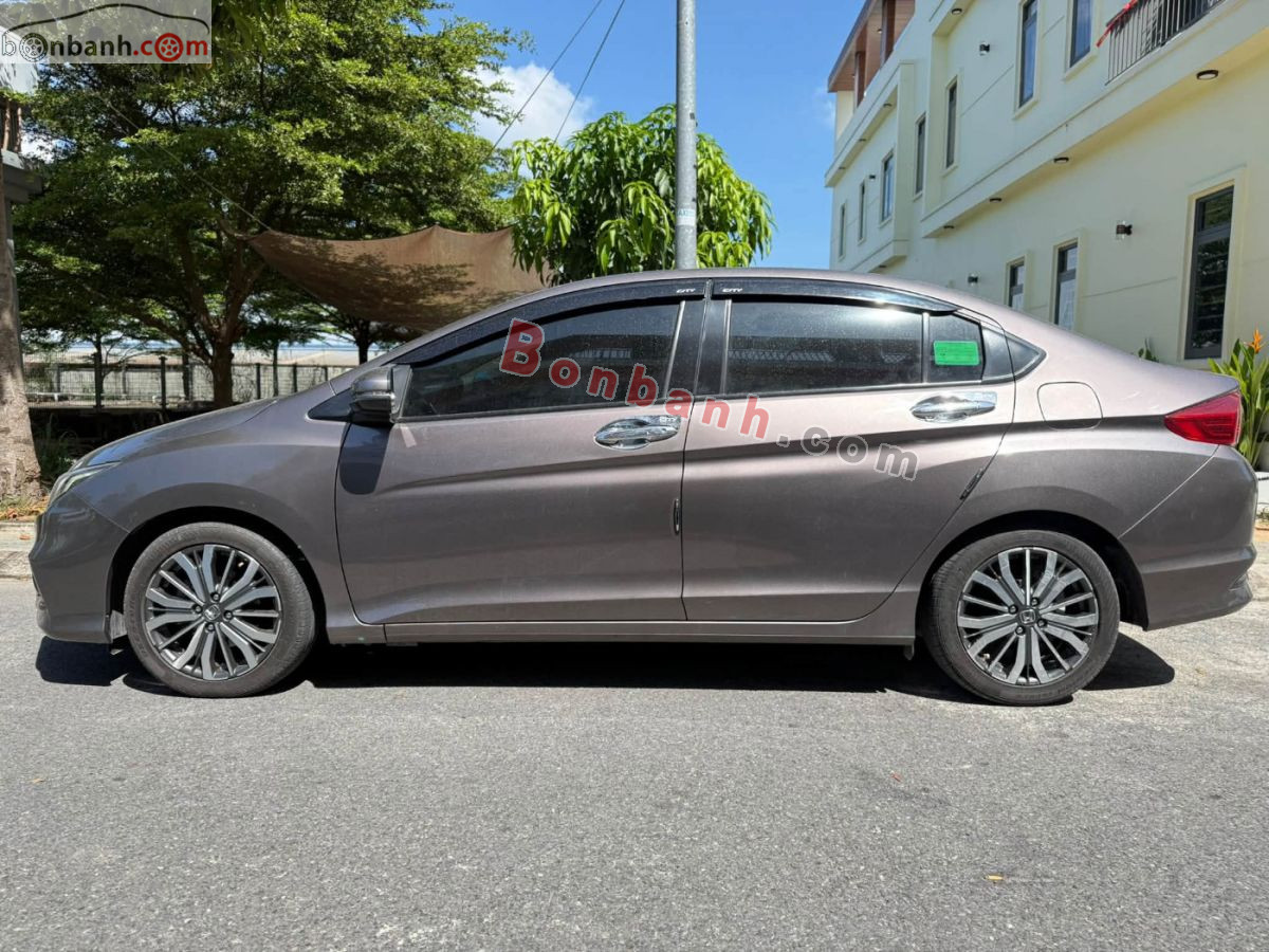 Bán ô tô Honda City 1.5TOP - 2018 - xe cũ