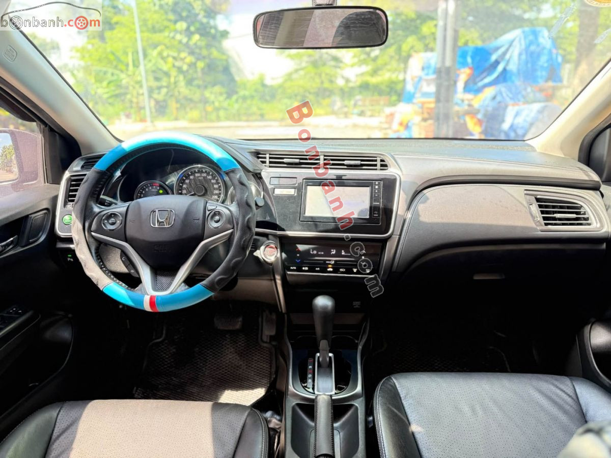 Bán ô tô Honda City 1.5TOP - 2018 - xe cũ