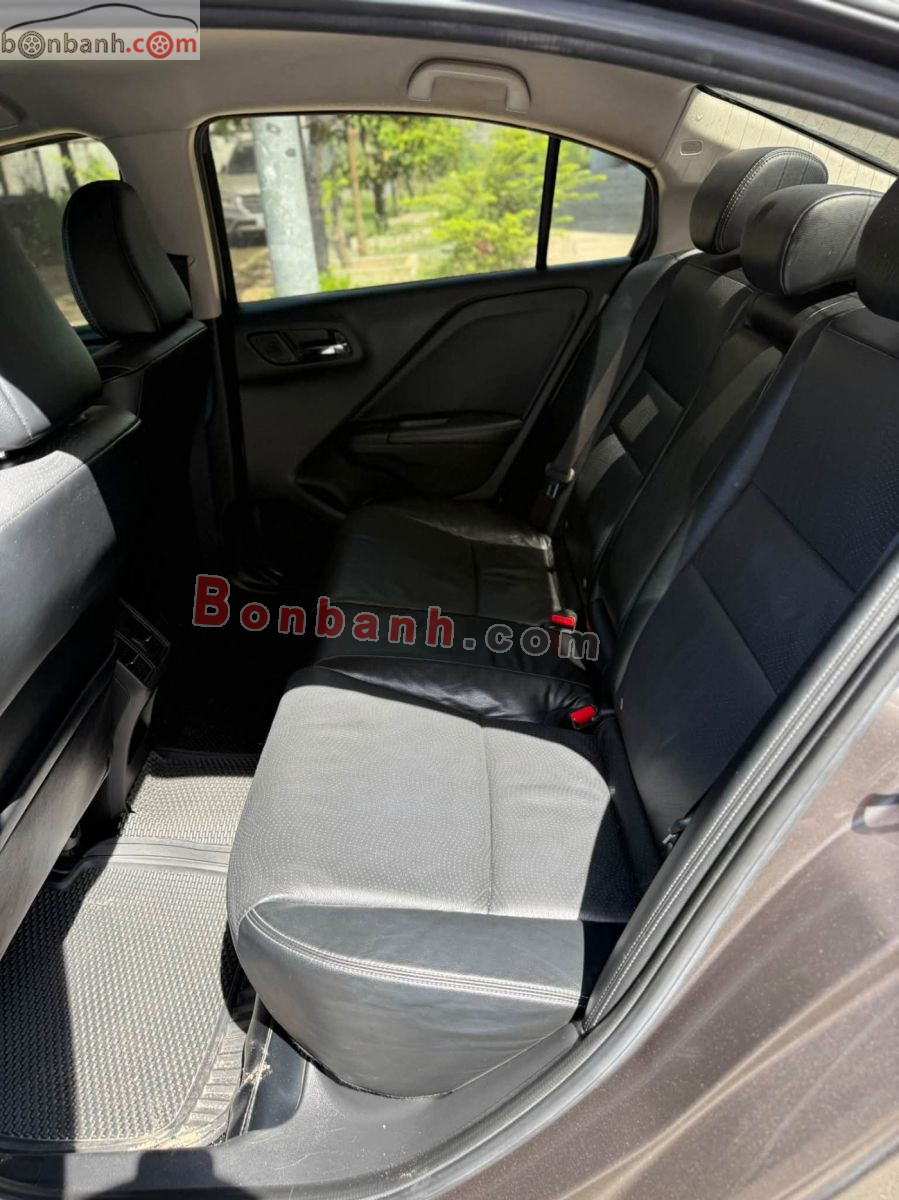 Bán ô tô Honda City 1.5TOP - 2018 - xe cũ