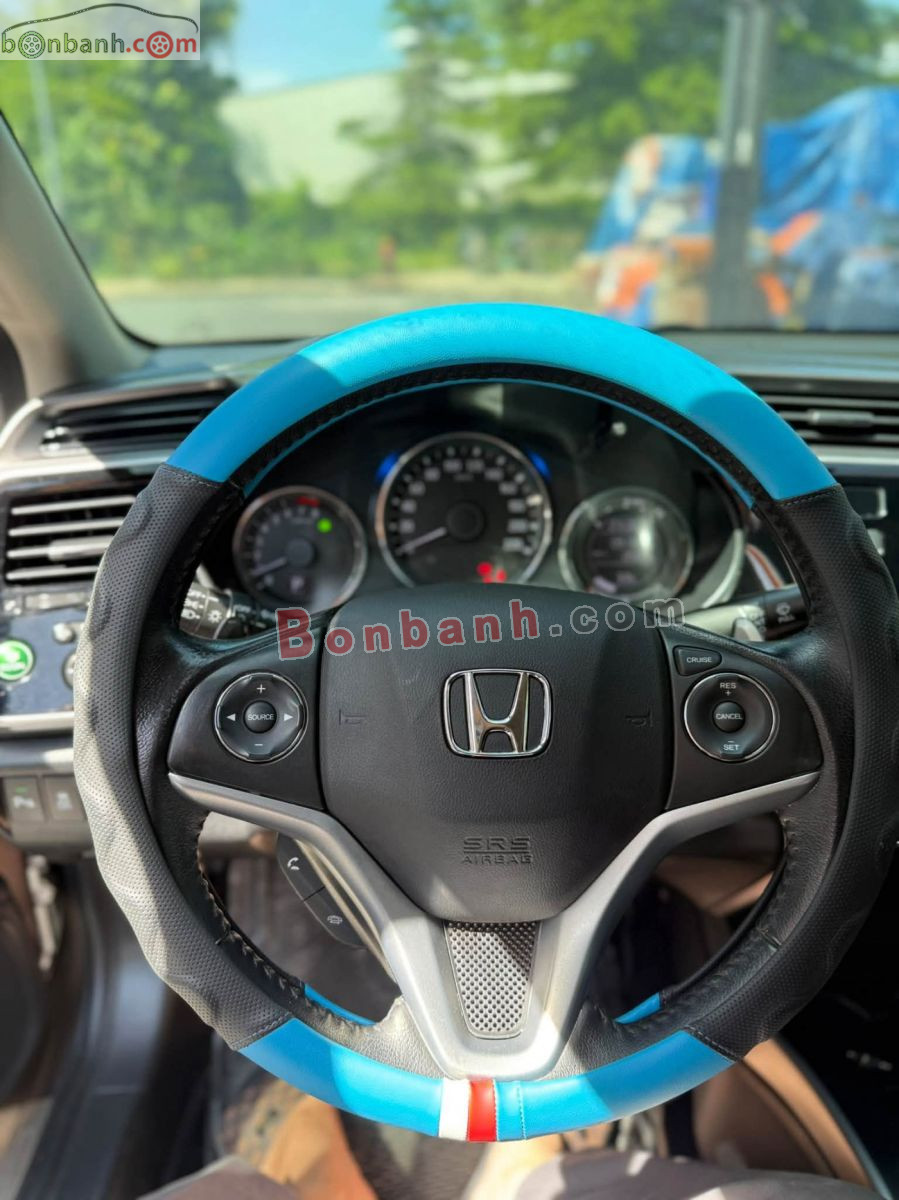 Bán ô tô Honda City 1.5TOP - 2018 - xe cũ