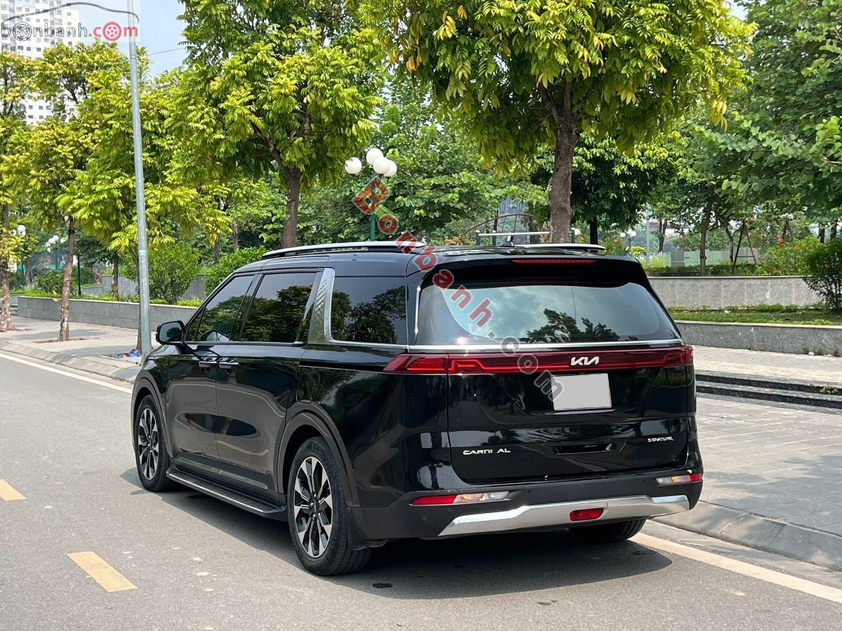 Bán ô tô Kia Carnival Signature 2.2D - 2023 - xe cũ