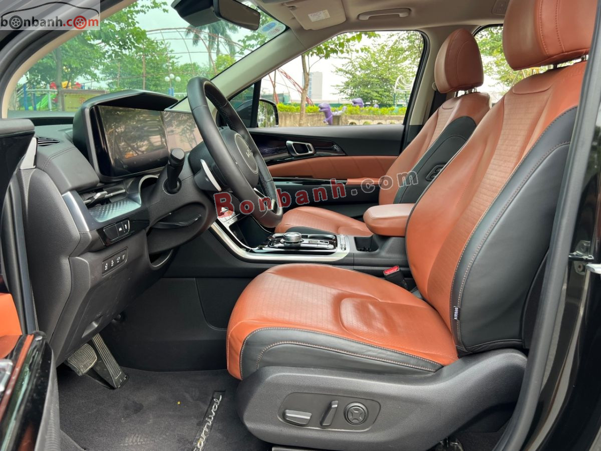 Bán ô tô Kia Carnival Signature 2.2D - 2023 - xe cũ