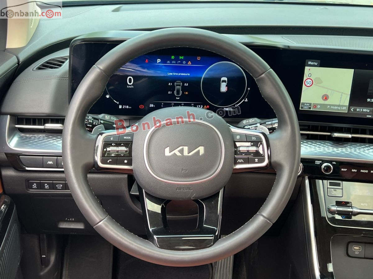 Bán ô tô Kia Carnival Signature 2.2D - 2023 - xe cũ