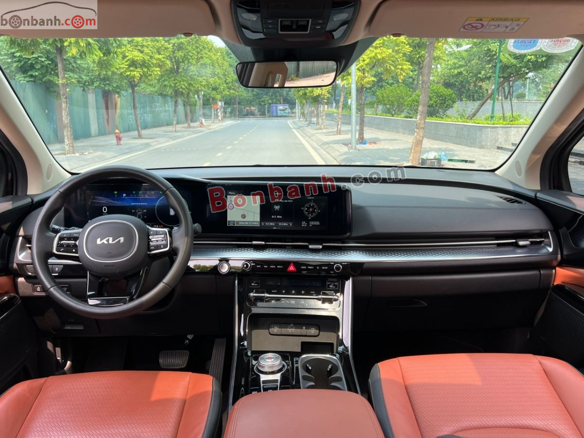 Bán ô tô Kia Carnival Signature 2.2D - 2023 - xe cũ