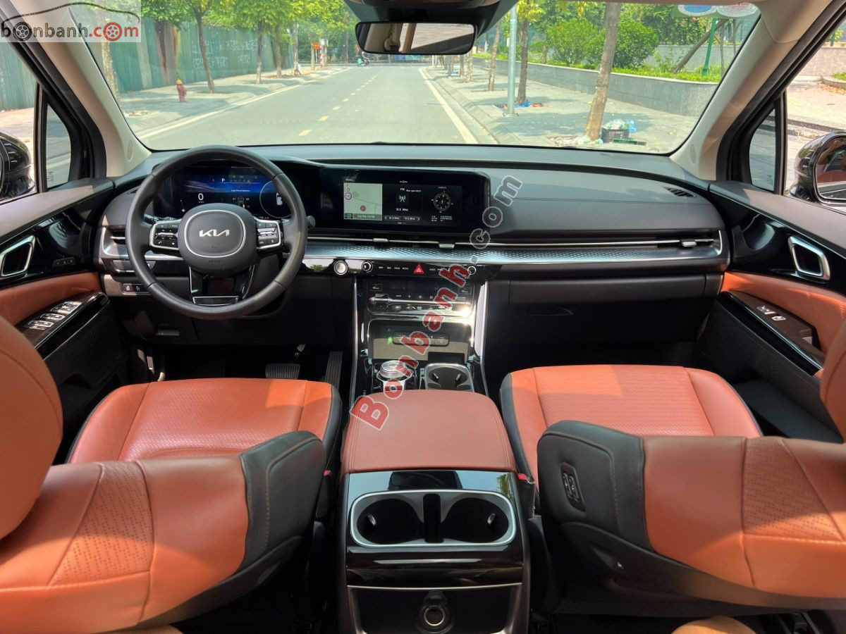 Bán ô tô Kia Carnival Signature 2.2D - 2023 - xe cũ