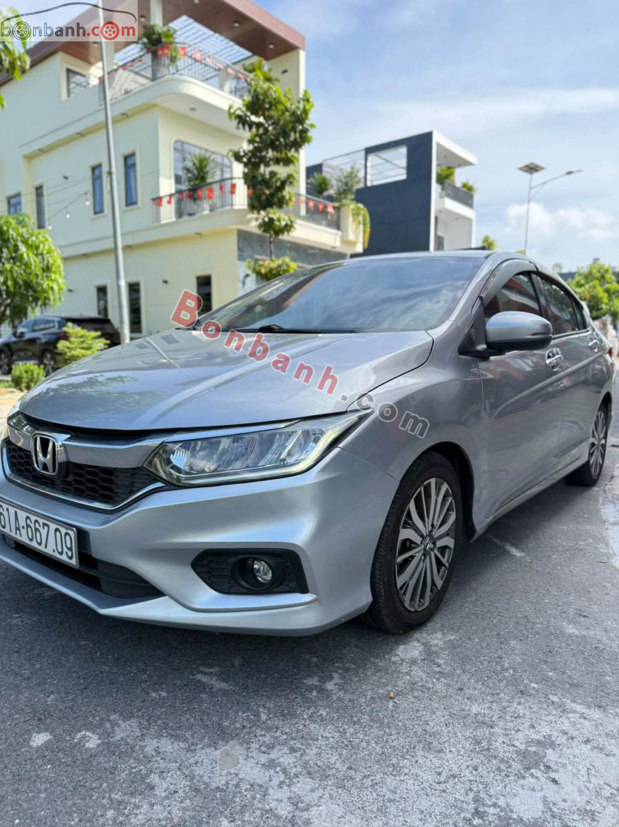 Bán ô tô Honda City 1.5TOP - 2019 - xe cũ