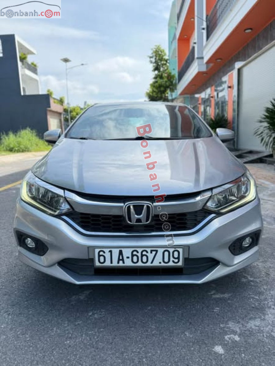 Bán ô tô Honda City 1.5TOP - 2019 - xe cũ