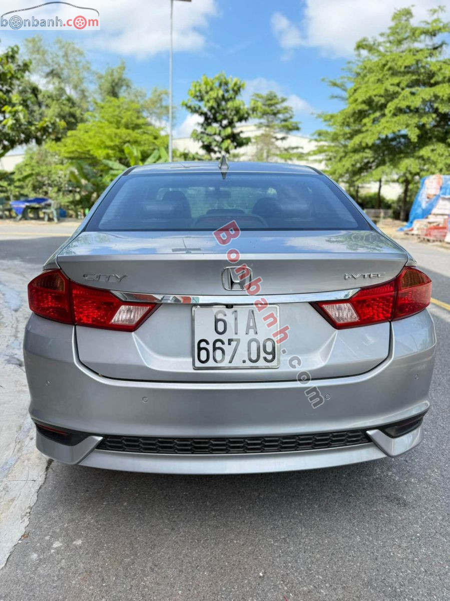 Bán ô tô Honda City 1.5TOP - 2019 - xe cũ