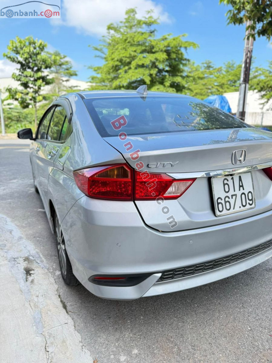 Bán ô tô Honda City 1.5TOP - 2019 - xe cũ