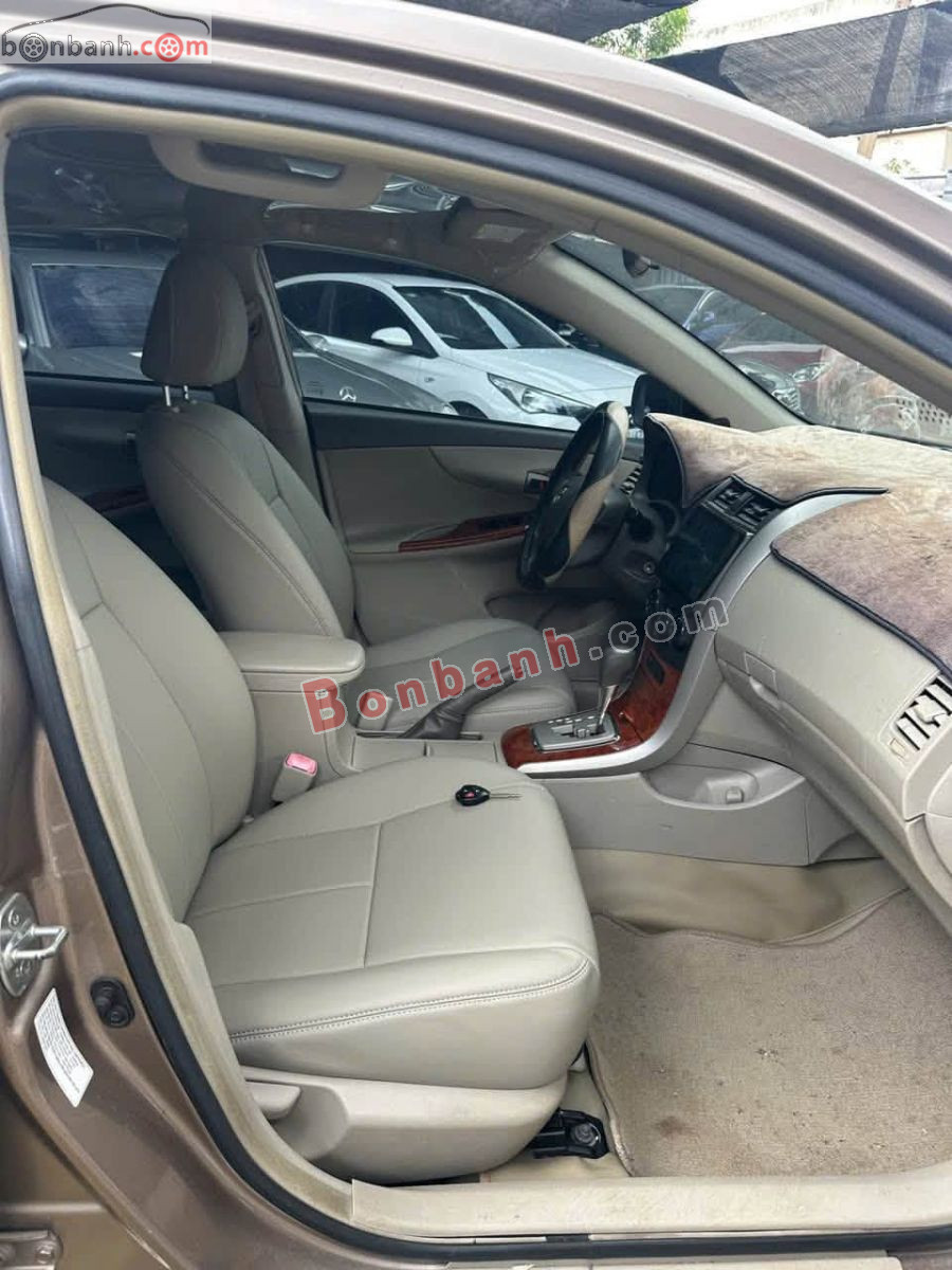 Bán ô tô Toyota Corolla altis 1.8G AT - 2009 - xe cũ