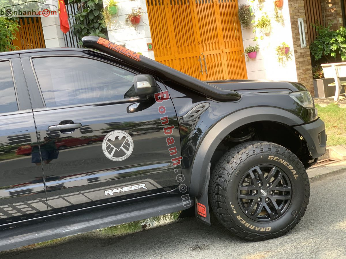 Bán ô tô Ford Ranger Raptor 2.0L 4x4 AT - 2019 - xe cũ