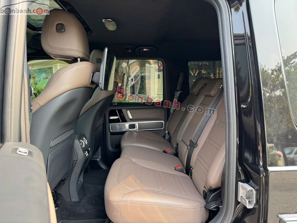 Bán ô tô Mercedes Benz G class G580 EQ - 2025 - xe cũ