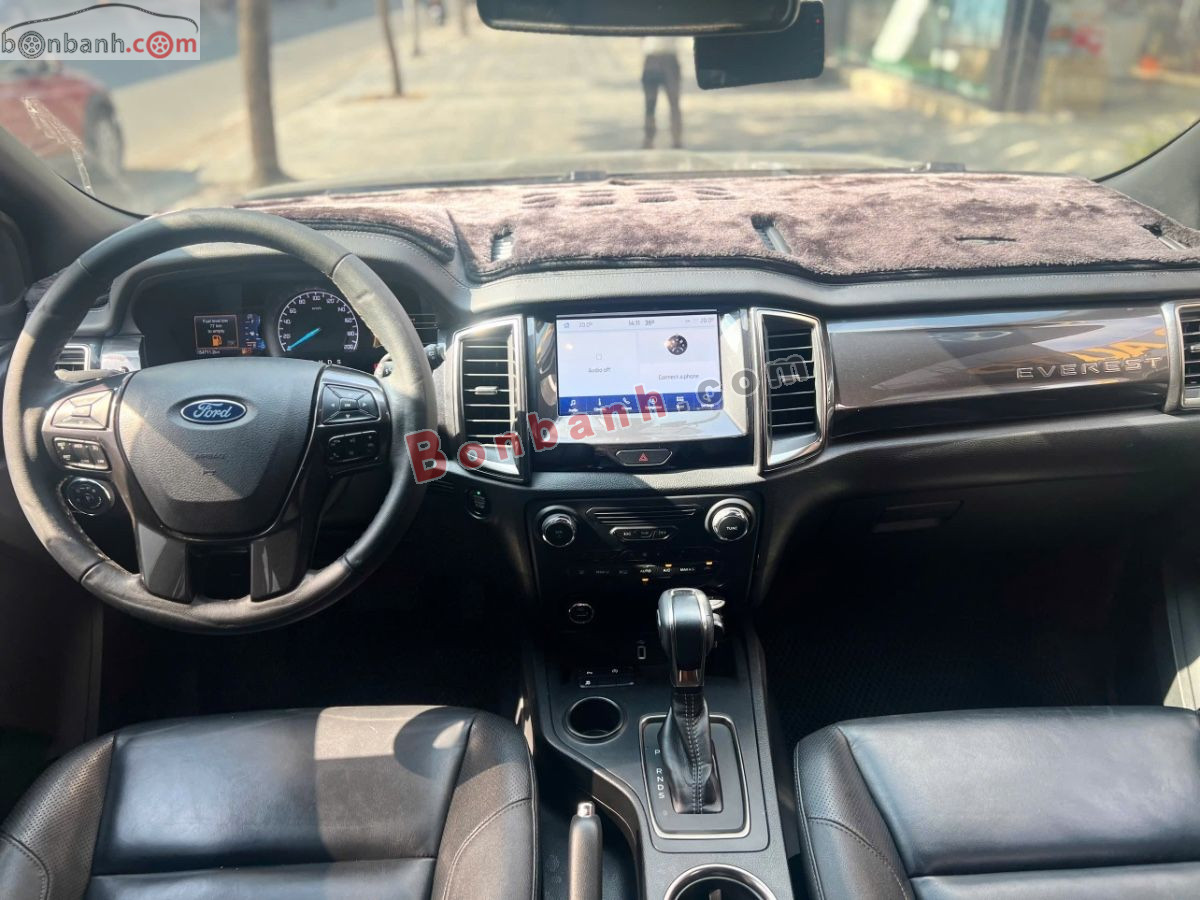 Bán ô tô Ford Everest Titanium 2.0L 4x2 AT - 2022 - xe cũ