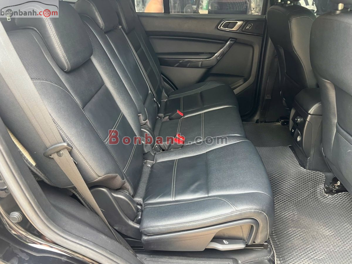Bán ô tô Ford Everest Titanium 2.0L 4x2 AT - 2022 - xe cũ