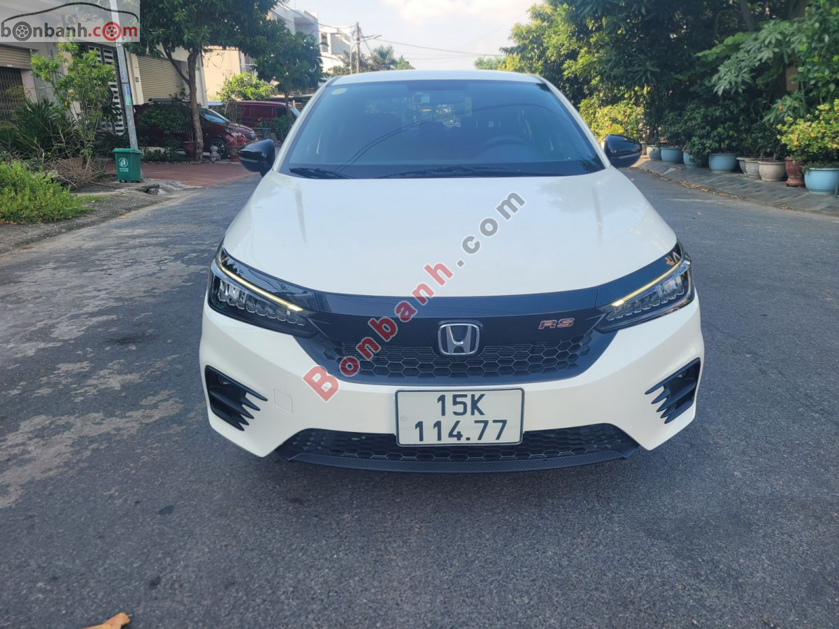 Bán ô tô Honda City RS 1.5 AT - 2023 - xe cũ