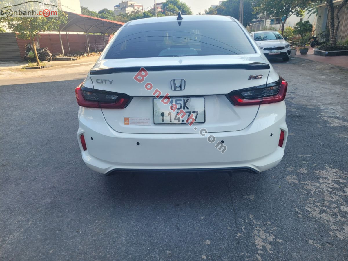 Bán ô tô Honda City RS 1.5 AT - 2023 - xe cũ