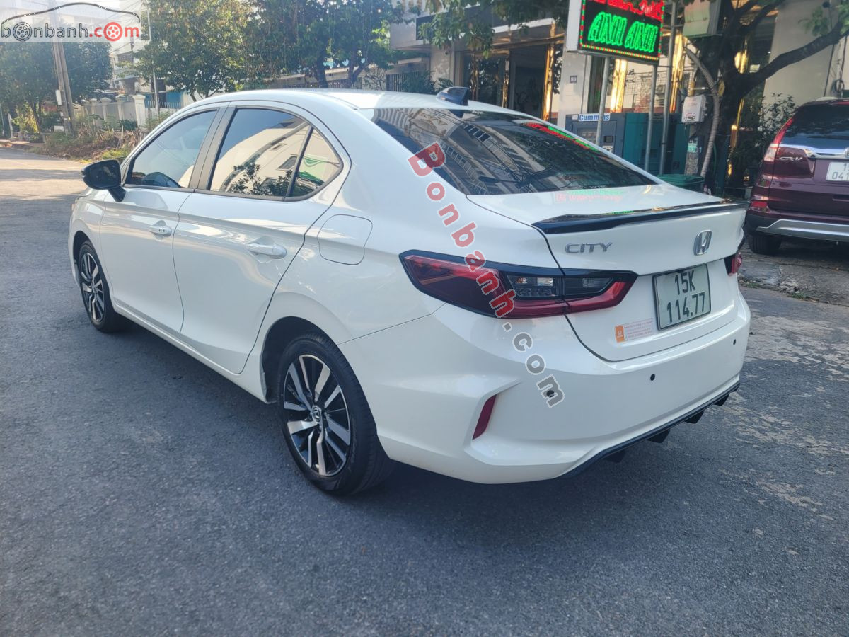 Bán ô tô Honda City RS 1.5 AT - 2023 - xe cũ