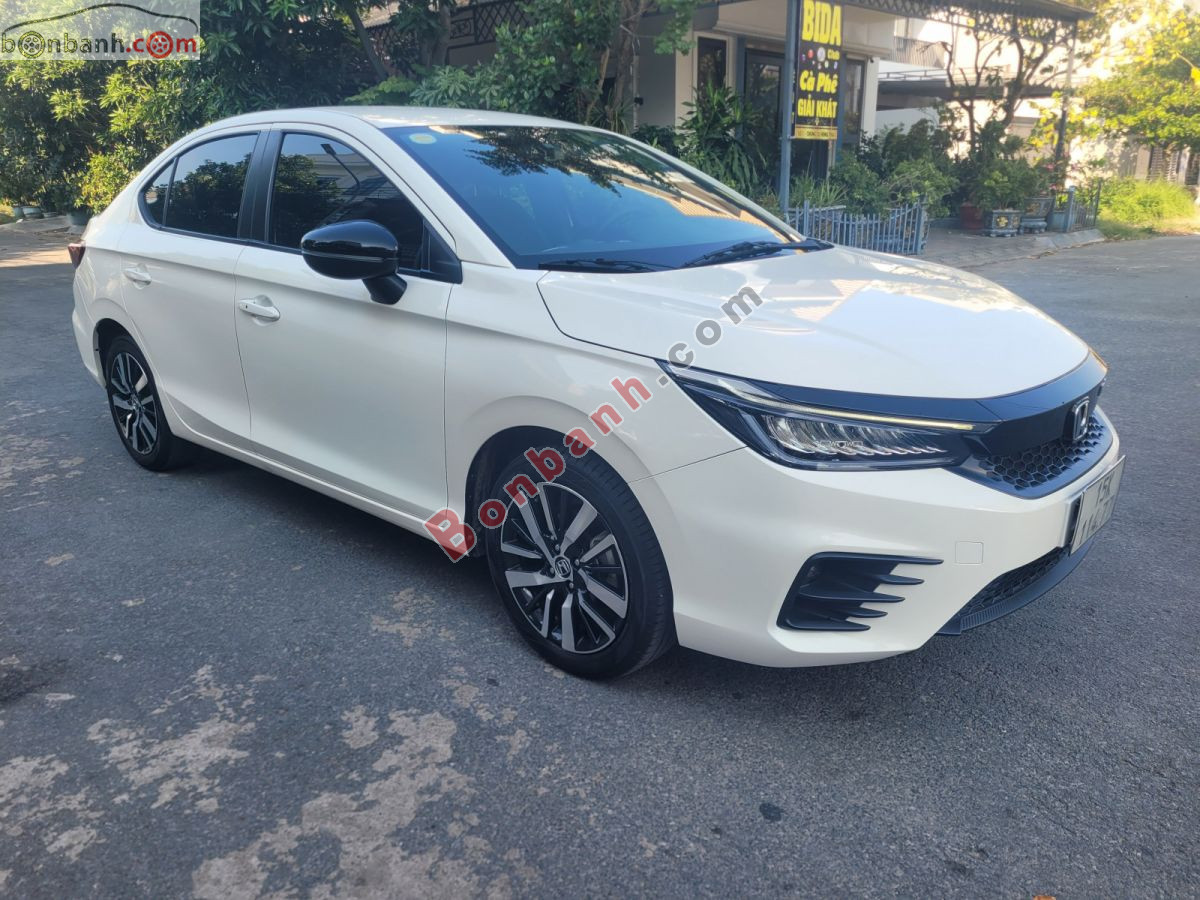 Bán ô tô Honda City RS 1.5 AT - 2023 - xe cũ