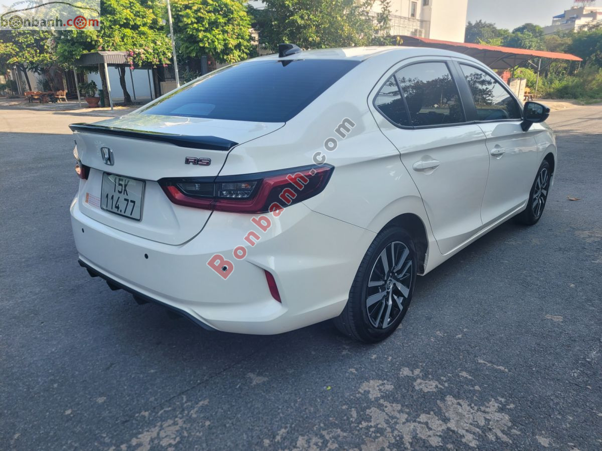 Bán ô tô Honda City RS 1.5 AT - 2023 - xe cũ