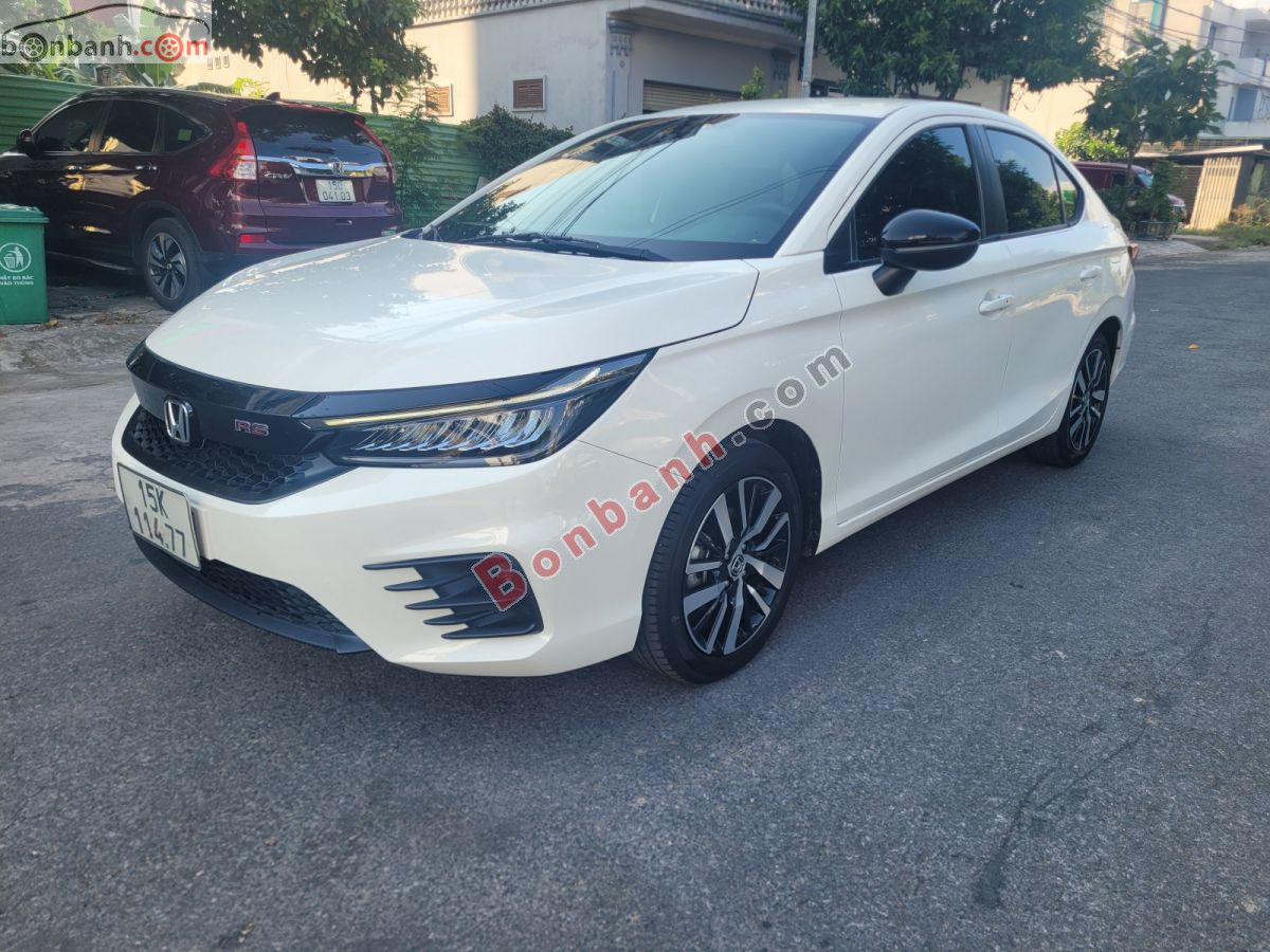 Bán ô tô Honda City RS 1.5 AT - 2023 - xe cũ