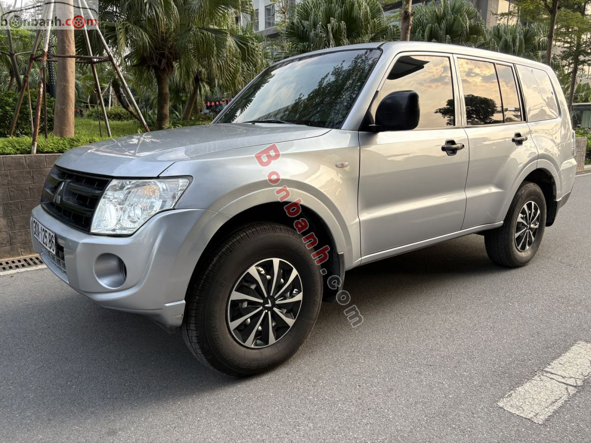 Bán ô tô Mitsubishi Pajero 3.0 4x4 MT - 2013 - xe cũ