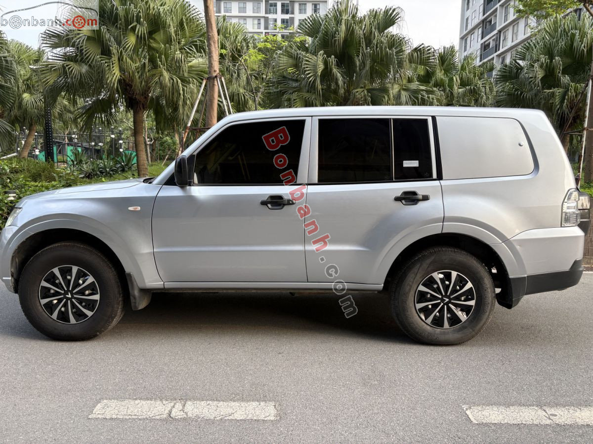 Bán ô tô Mitsubishi Pajero 3.0 4x4 MT - 2013 - xe cũ