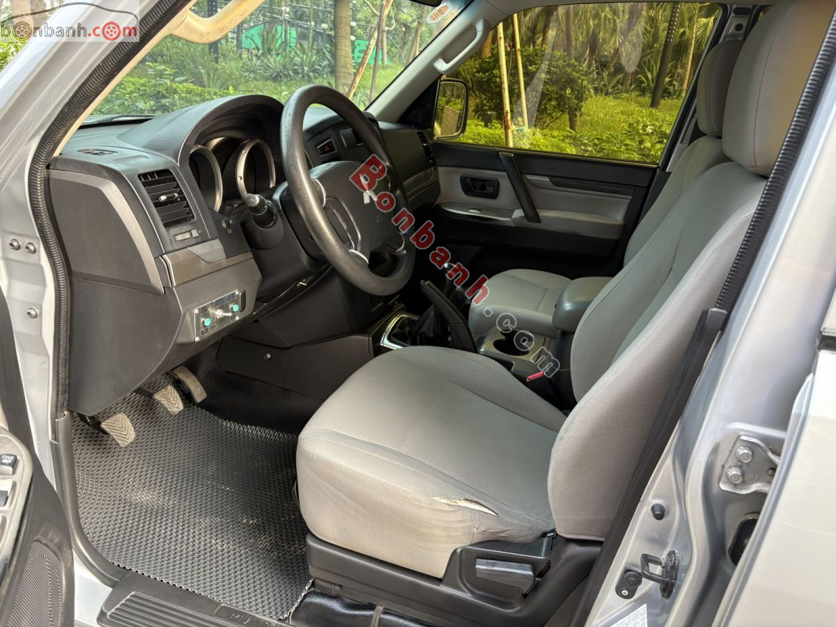Bán ô tô Mitsubishi Pajero 3.0 4x4 MT - 2013 - xe cũ