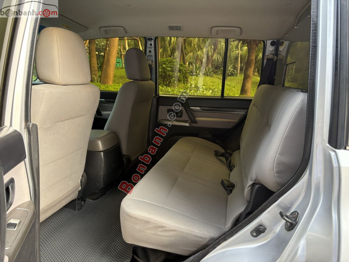 Bán ô tô Mitsubishi Pajero 3.0 4x4 MT - 2013 - xe cũ