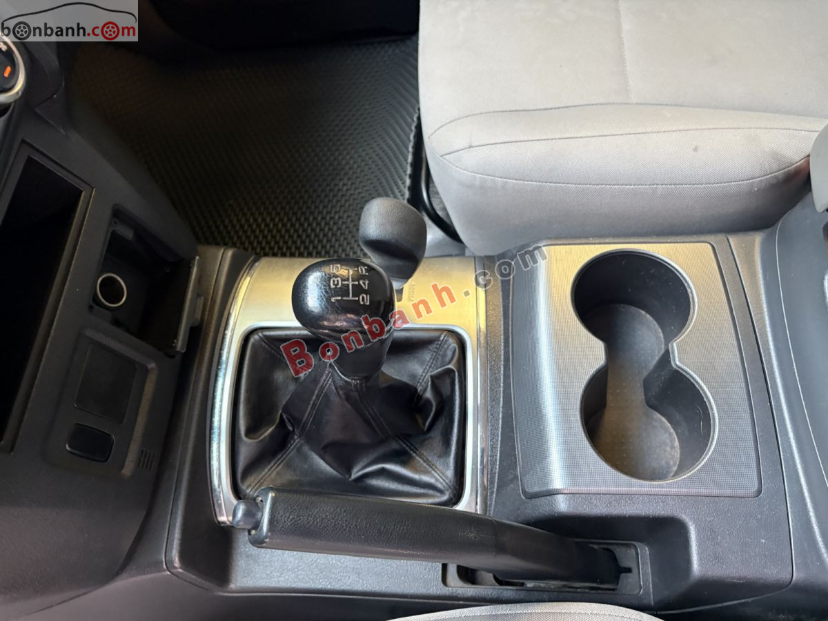 Bán ô tô Mitsubishi Pajero 3.0 4x4 MT - 2013 - xe cũ