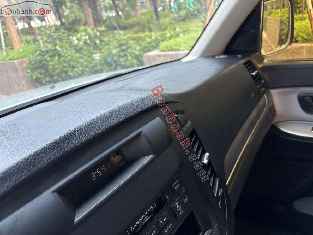 Bán ô tô Mitsubishi Pajero 3.0 4x4 MT - 2013 - xe cũ