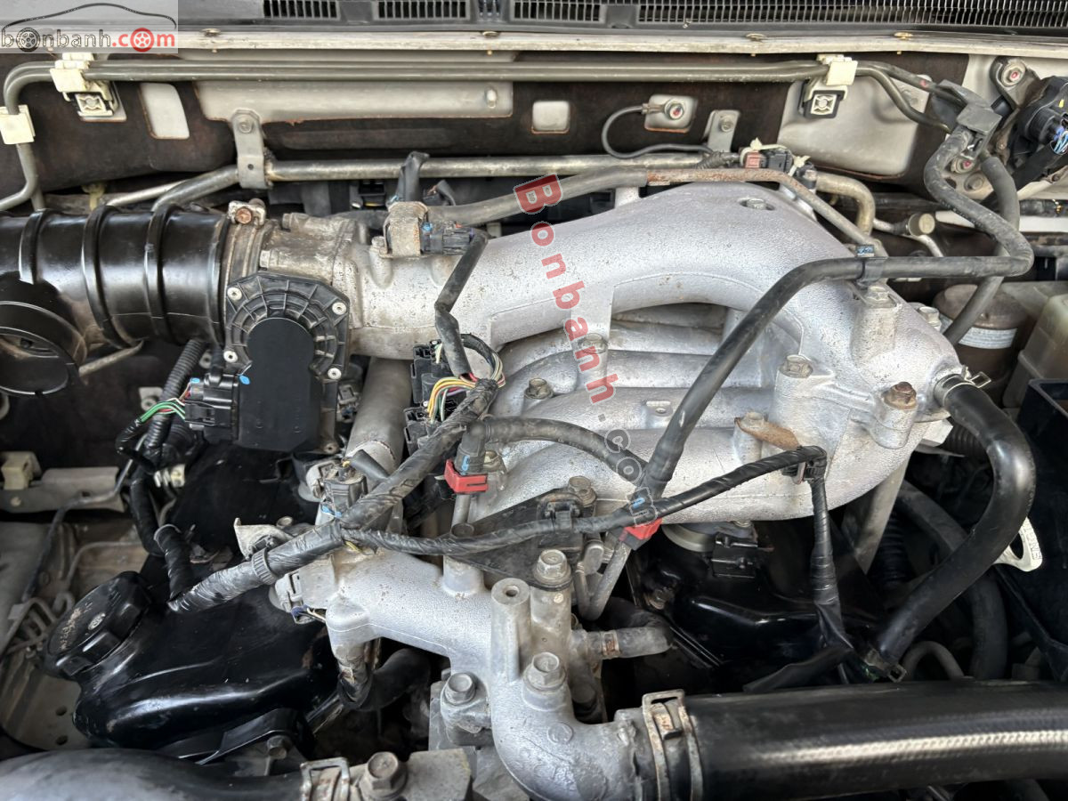 Bán ô tô Mitsubishi Pajero 3.0 4x4 MT - 2013 - xe cũ