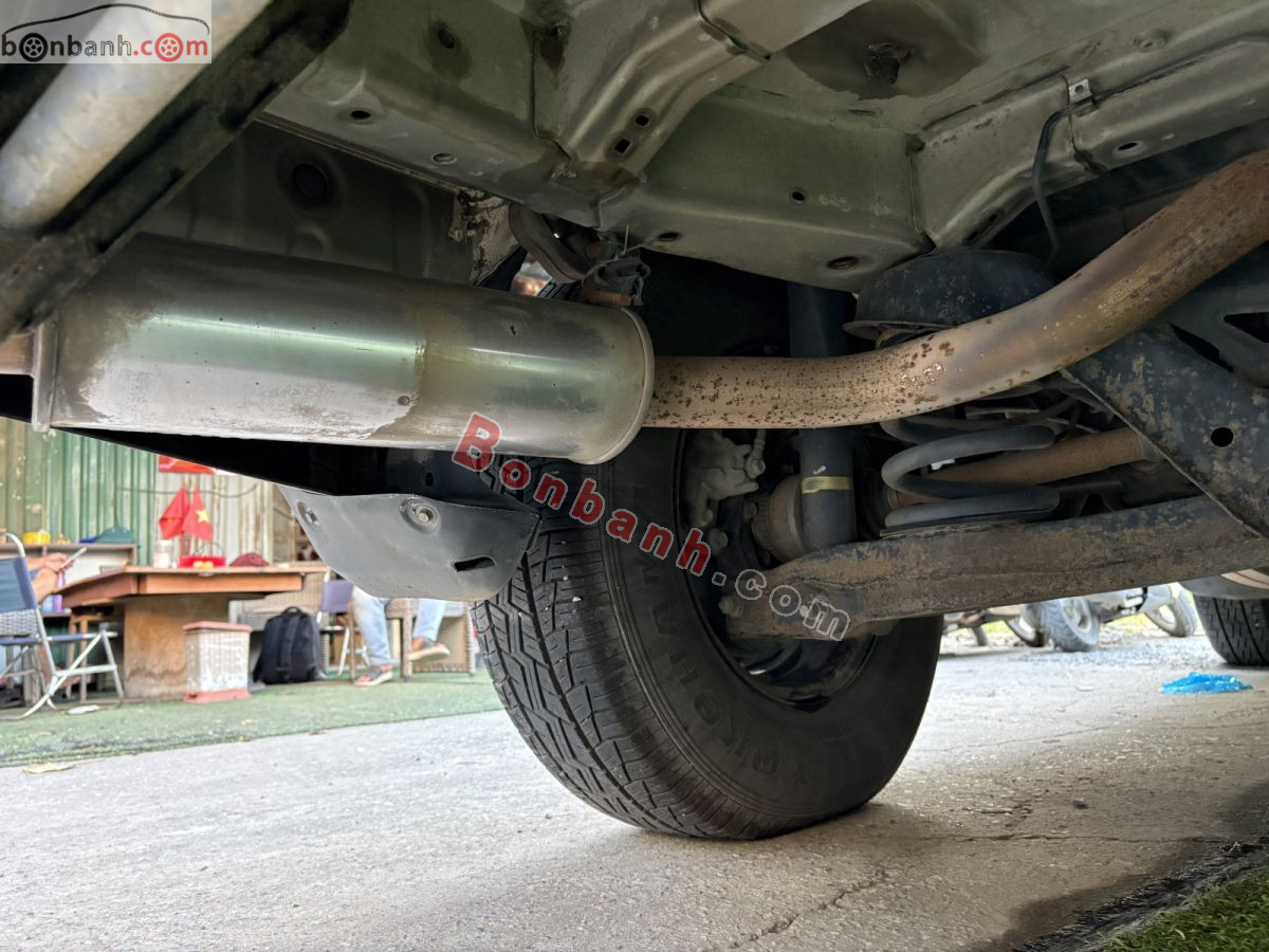 Bán ô tô Mitsubishi Pajero 3.0 4x4 MT - 2013 - xe cũ