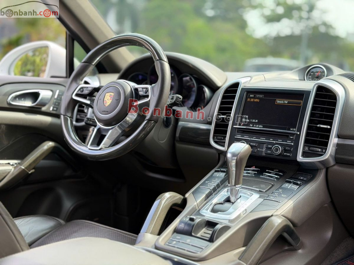 Bán ô tô Porsche Cayenne 3.6 V6 - 2016 - xe cũ