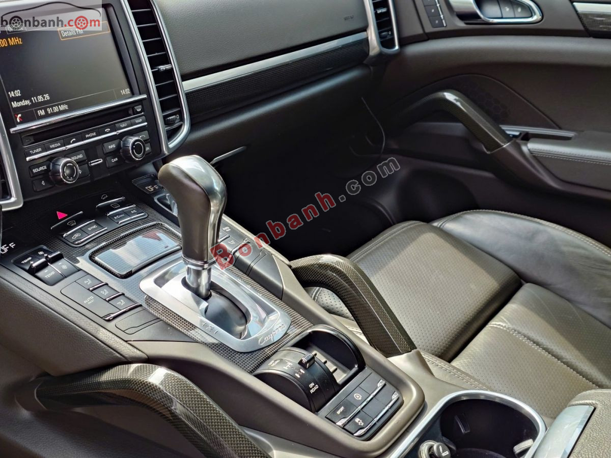 Bán ô tô Porsche Cayenne 3.6 V6 - 2016 - xe cũ