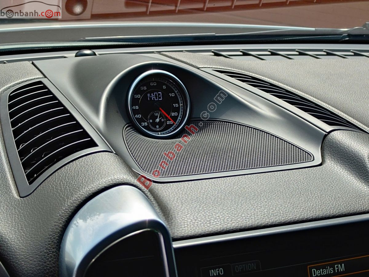 Bán ô tô Porsche Cayenne 3.6 V6 - 2016 - xe cũ