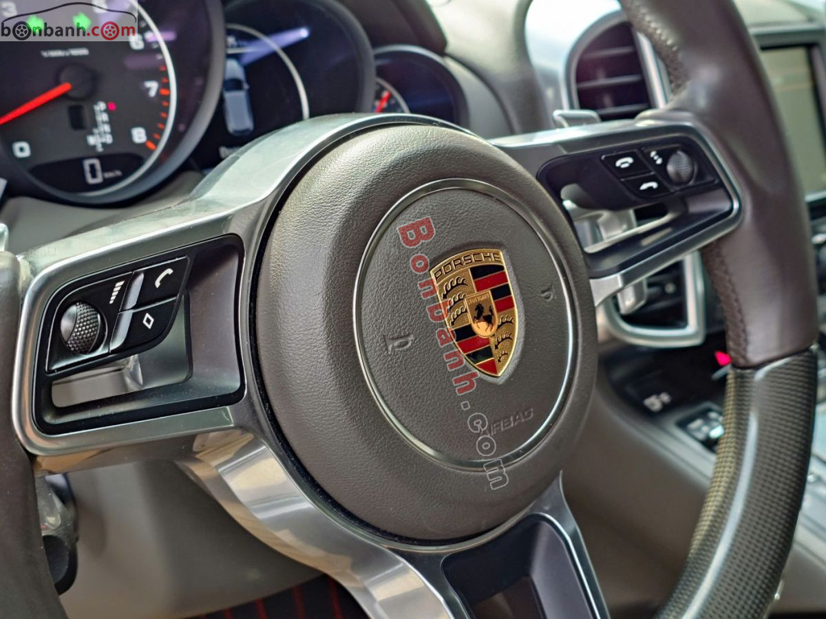 Bán ô tô Porsche Cayenne 3.6 V6 - 2016 - xe cũ