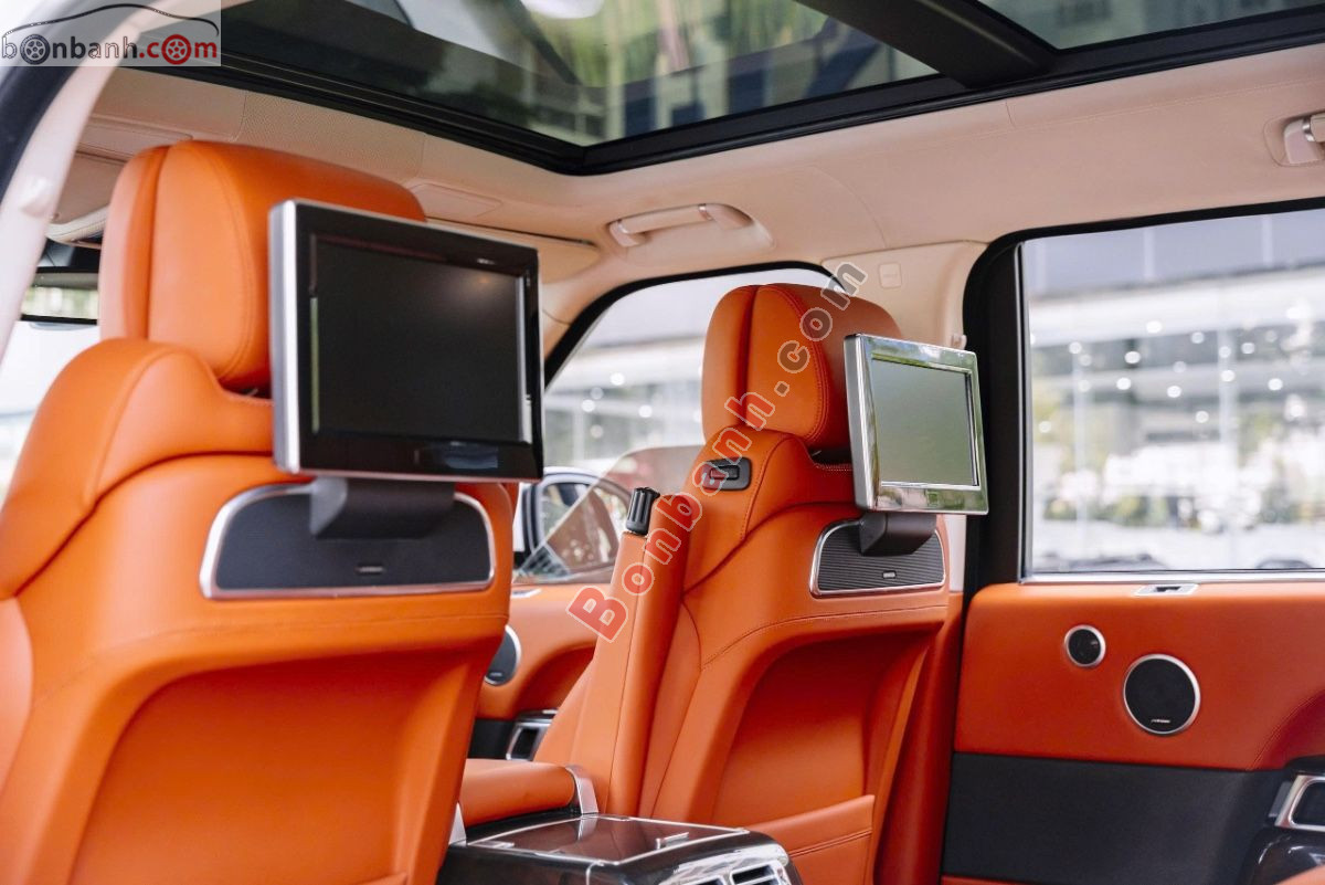 Bán ô tô LandRover Range Rover Autobiography 3.0 SCV6 - 2014 - xe cũ